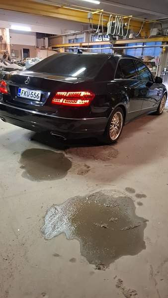 Mercedes-Benz E Tammela - photo 6