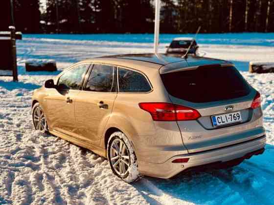 Ford Focus Kouvola