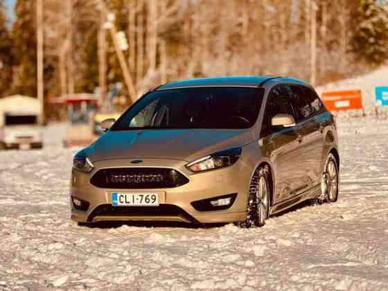 Ford Focus Kouvola