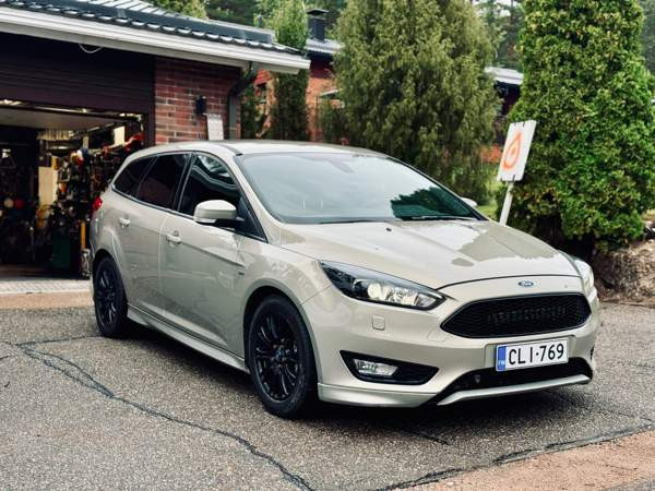 Ford Focus Kouvola – foto 8
