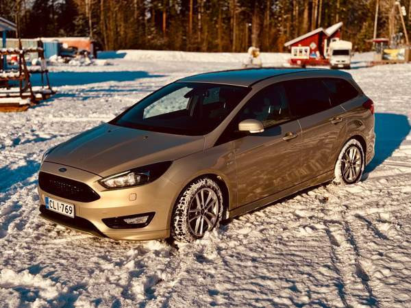 Ford Focus Kouvola – foto 3