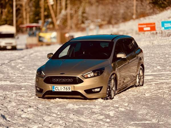 Ford Focus Kouvola – foto 5
