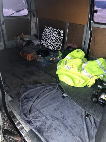 Toyota Hiace Porvoo – foto 6