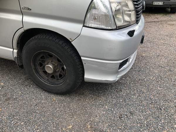 Toyota Hiace Porvoo – foto 3