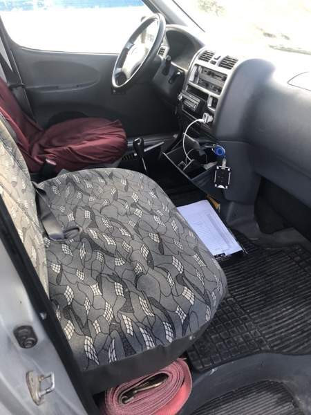 Toyota Hiace Porvoo – foto 7