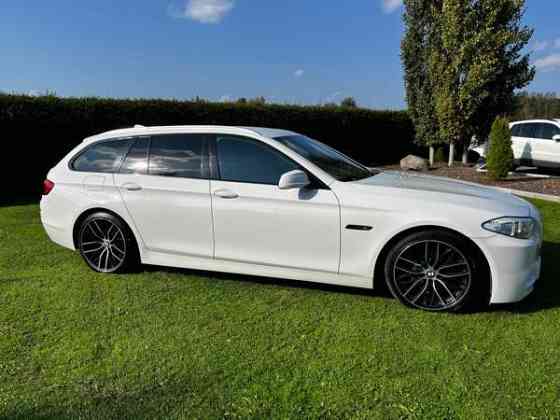 BMW 520 Alajärvi