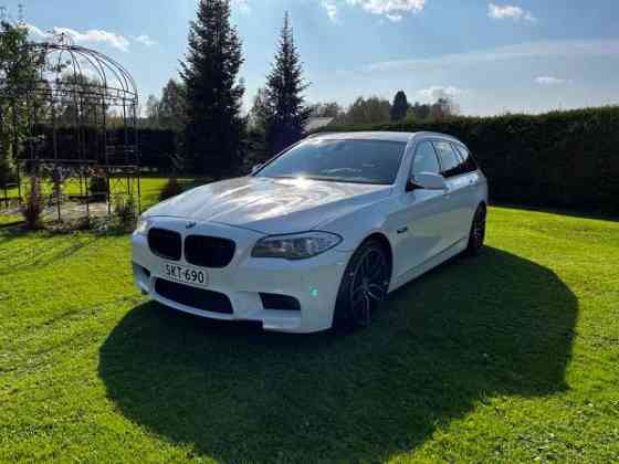 BMW 520 Alajärvi