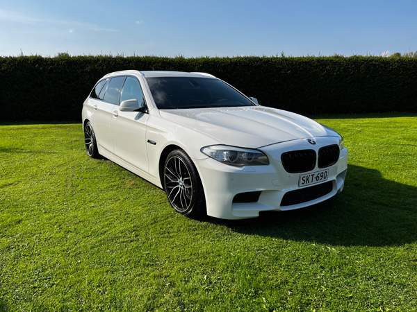 BMW 520 Alajärvi - valokuva 1
