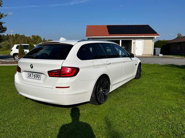 BMW 520 Alajärvi - valokuva 7