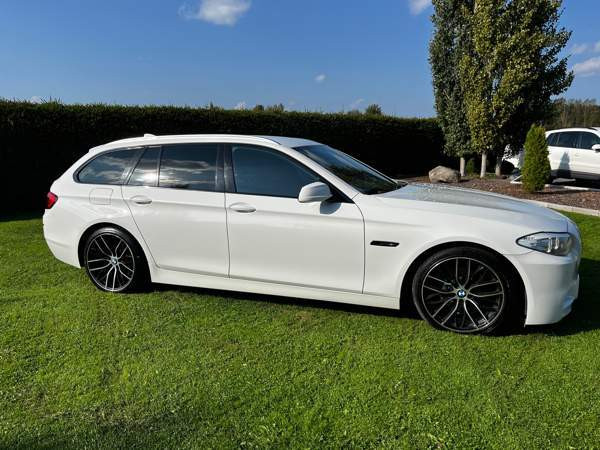 BMW 520 Alajärvi - valokuva 4
