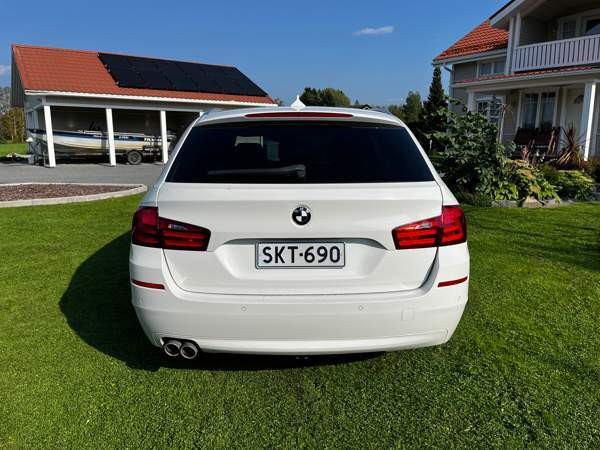 BMW 520 Alajärvi - valokuva 8