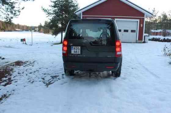 Land Rover Discovery Tampere