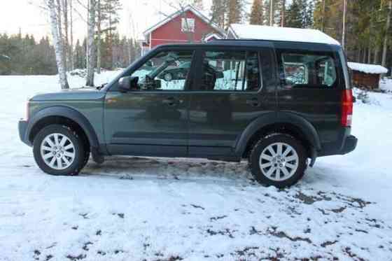 Land Rover Discovery Tampere