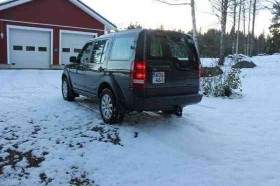 Land Rover Discovery Tampere