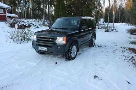 Land Rover Discovery Tampere