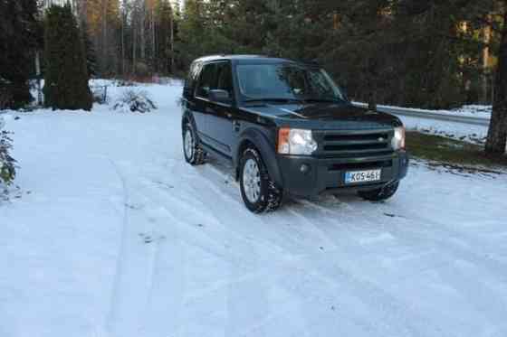 Land Rover Discovery Tampere