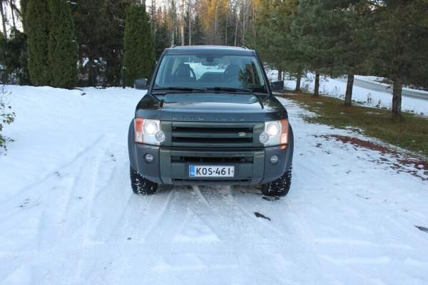Land Rover Discovery Тампере - изображение 6