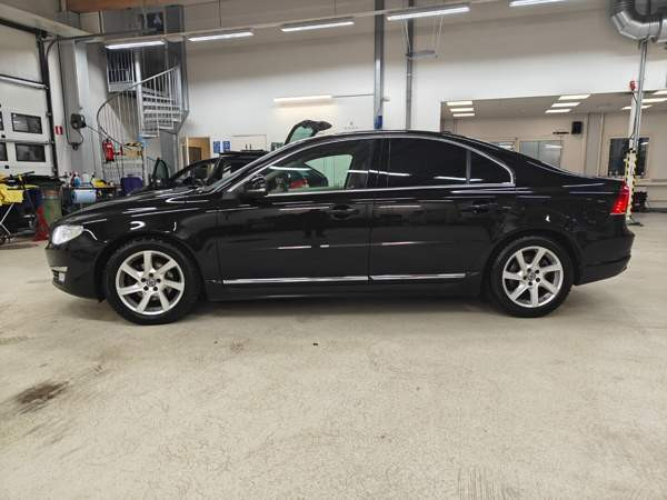 Volvo S80 Tyrnävä – foto 2