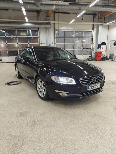 Volvo S80 Tyrnävä – foto 1