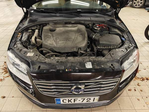 Volvo S80 Tyrnävä – foto 6