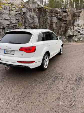 Audi Q7 Hollola