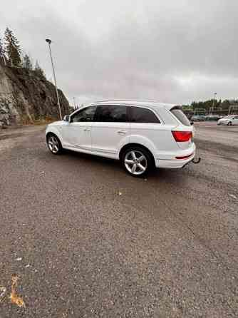 Audi Q7 Hollola