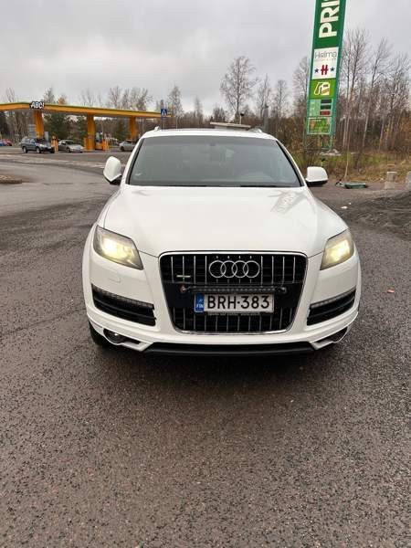 Audi Q7 Холлола - изображение 2