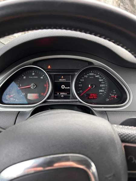 Audi Q7 Холлола - изображение 7