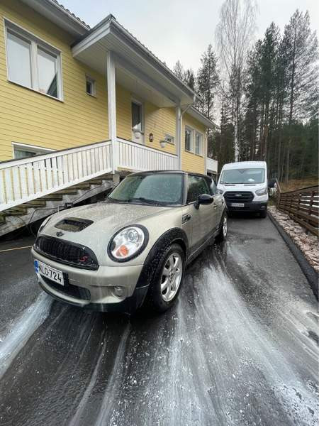 Mini Cooper S Espoo – foto 1