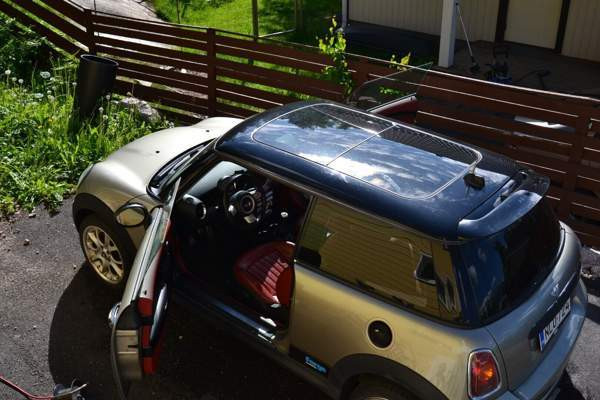 Mini Cooper S Espoo – foto 4