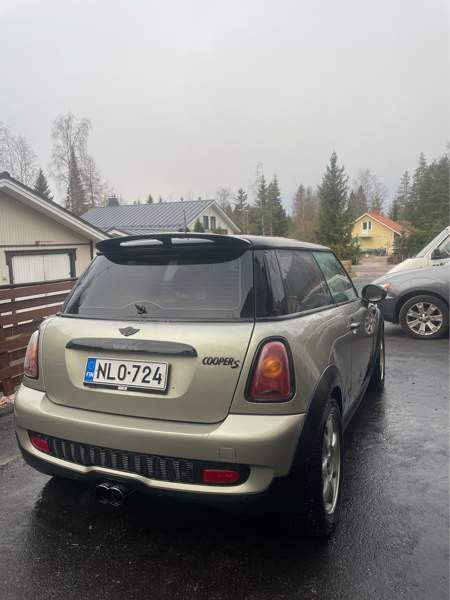 Mini Cooper S Espoo – foto 2