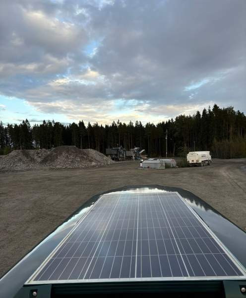 Chevrolet Chevy Van Tuusula – foto 6