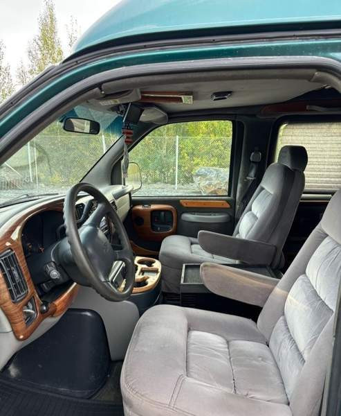 Chevrolet Chevy Van Tuusula – foto 7