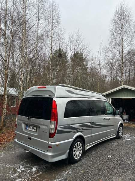 Mercedes-Benz Vito Zaporiz'ka Oblast' – foto 3