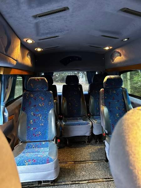Mercedes-Benz Vito Zaporiz'ka Oblast' – foto 7
