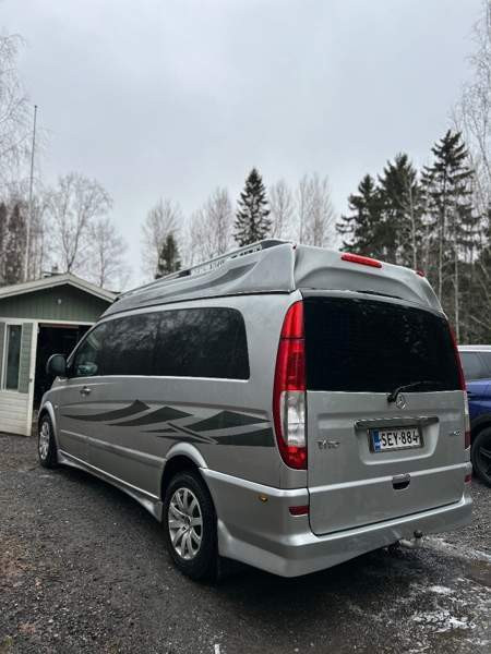 Mercedes-Benz Vito Zaporiz'ka Oblast' – foto 4