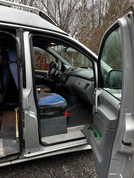 Mercedes-Benz Vito Zaporiz'ka Oblast' – foto 8