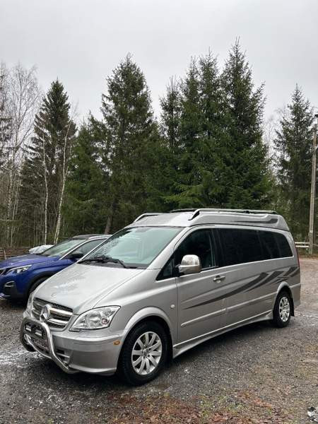 Mercedes-Benz Vito Zaporiz'ka Oblast' – foto 5