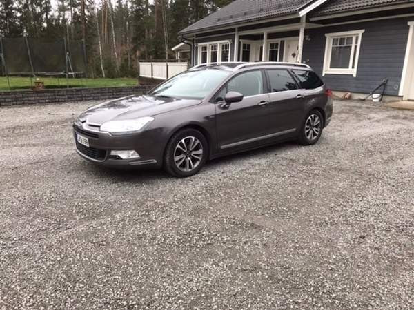 Citroen C5 Nokia - valokuva 3