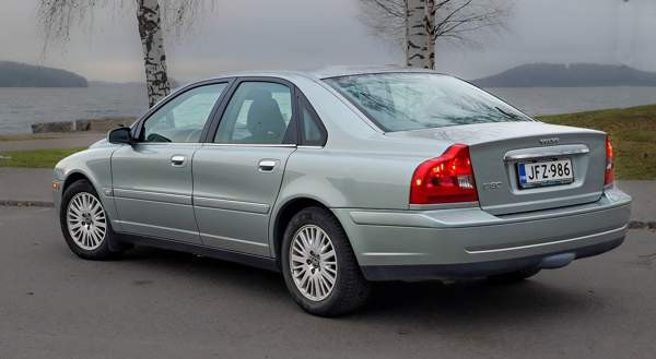 Volvo S80 Глебычево - изображение 3