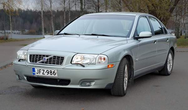 Volvo S80 Глебычево - изображение 2