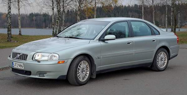 Volvo S80 Глебычево - изображение 1