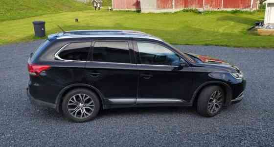 Mitsubishi Outlander Ylivieska