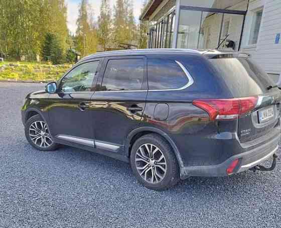 Mitsubishi Outlander Ylivieska