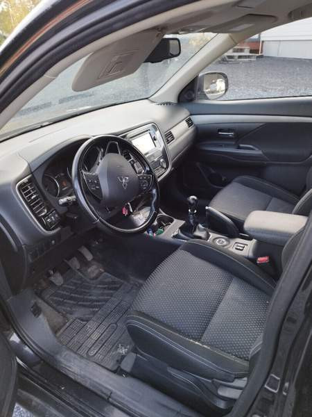 Mitsubishi Outlander Ylivieska – foto 4