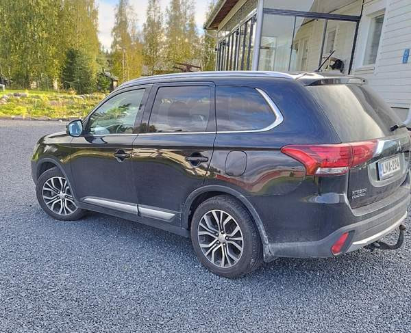 Mitsubishi Outlander Ylivieska – foto 3