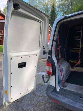 Volkswagen Transporter Helsinki