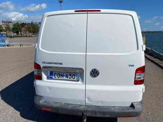 Volkswagen Transporter Helsinki