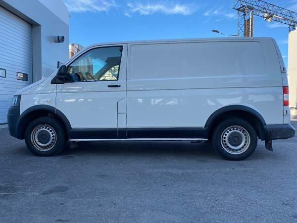 Volkswagen Transporter Helsinki - изображение 2