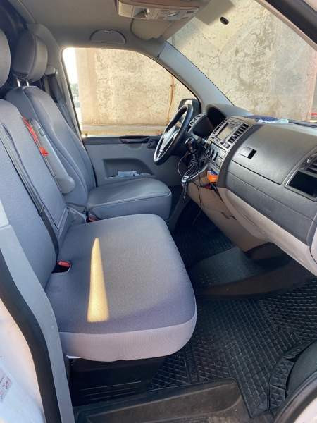 Volkswagen Transporter Helsinki - изображение 1